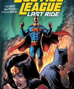 Justice League: Last Ride