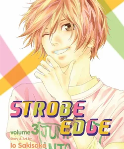 Strobe Edge, Vol. 3