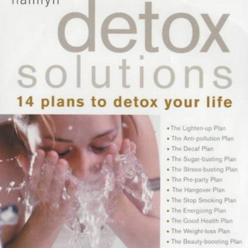 Detox Solutions