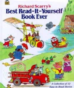 Best Read It Yourself Book Ever
