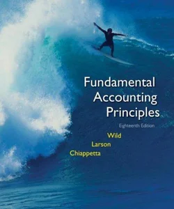 Mp Fundamental Accounting Principles