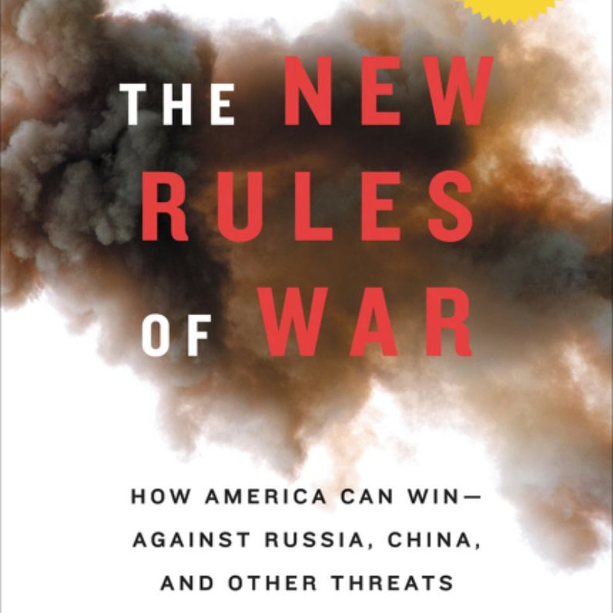 The New Rules of War by Sean McFate