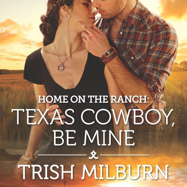 Home on the Ranch: Texas Cowboy, Be Mine