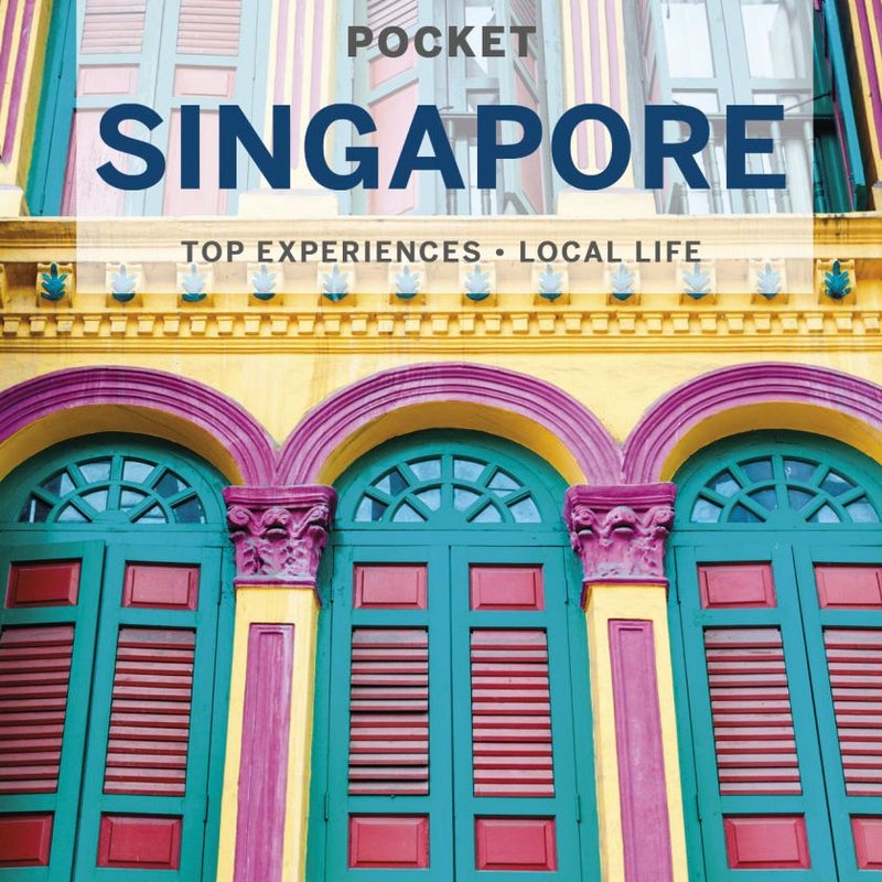 Lonely Planet Pocket Singapore 7 by Ria de Jong