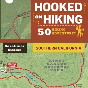 Hooked on Hiking - 50 Hiking Adventures