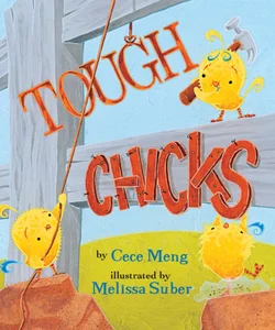 Tough Chicks Lap Board Book