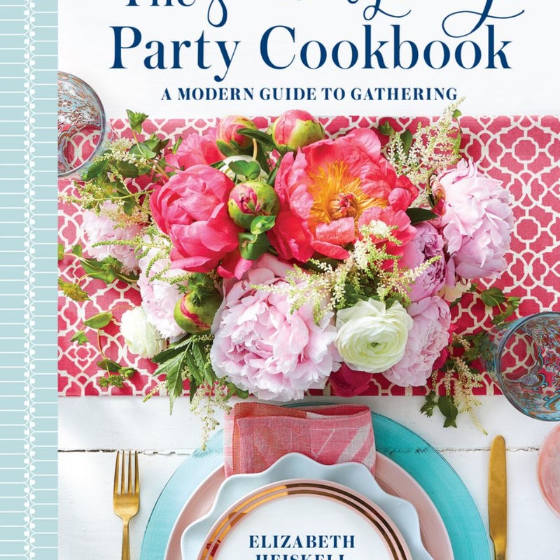 The Southern Living Party Cookbook