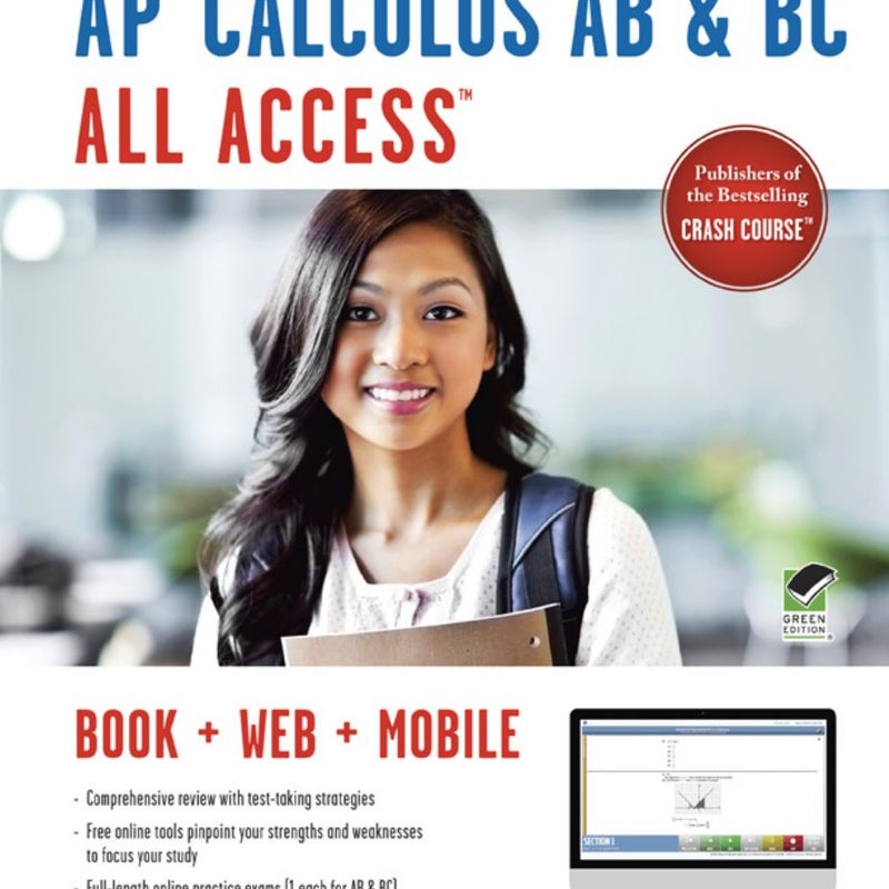 AP® Calculus AB/BC All Access