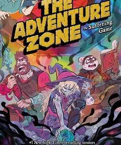 The Adventure Zone: the Suffering Game