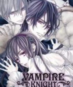 Vampire Knight: Memories, Vol. 4