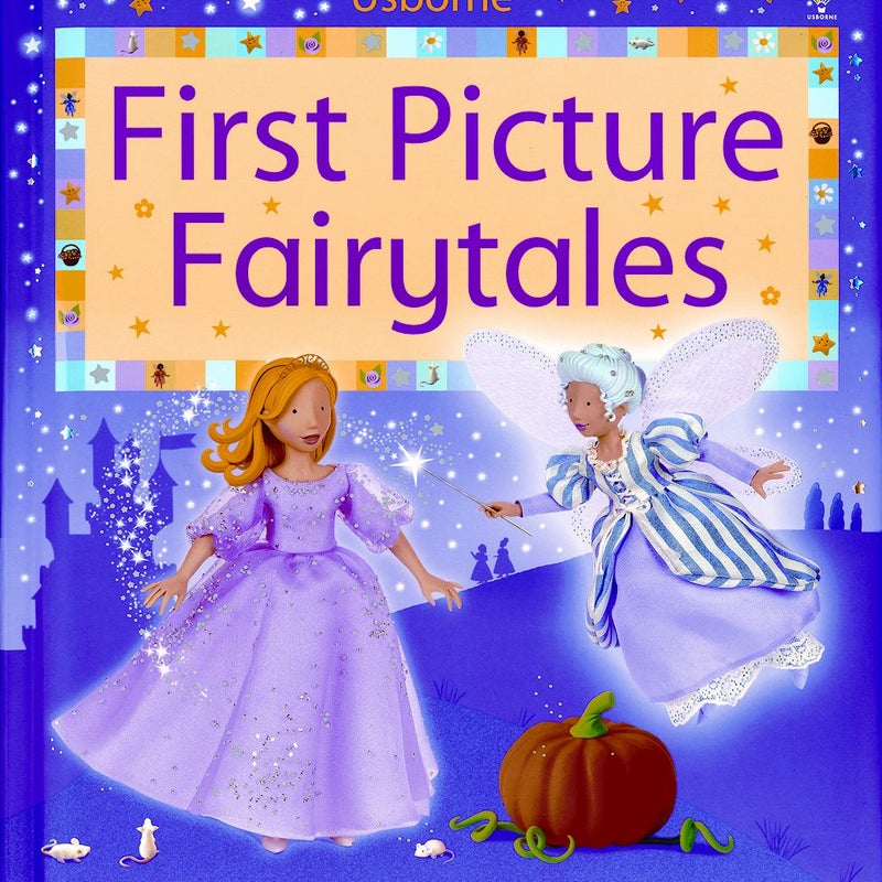 First Picture Fairytales