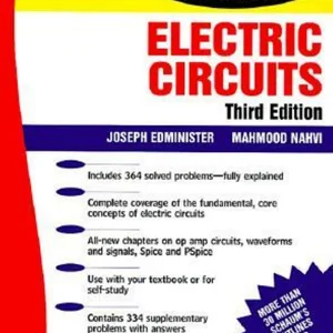 Schaum's Outline of Electric Circuits