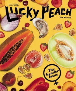 Lucky Peach, Issue 8