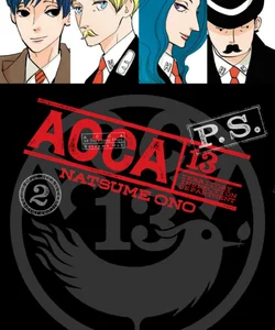 ACCA 13-Territory Inspection Department P. S. , Vol. 2