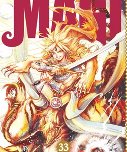 Magi, Vol. 33