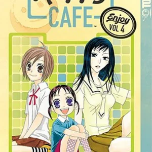 Happy Cafe Volume 4