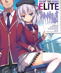 Classroom of the Elite Novel Volume 8