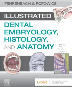 Illustrated Dental Embryology, Histology, and Anatomy