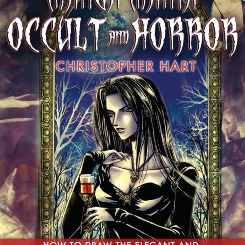 Manga Mania Occult and Horror