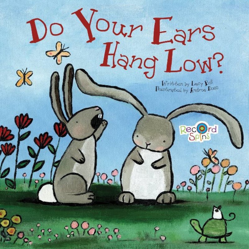 Do Your Ears Hang Low?