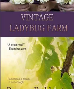 Vintage Ladybug Farm