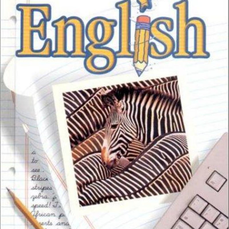 Houghton Mifflin English