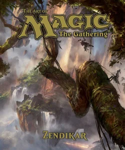 The Art of Magic: the Gathering - Zendikar