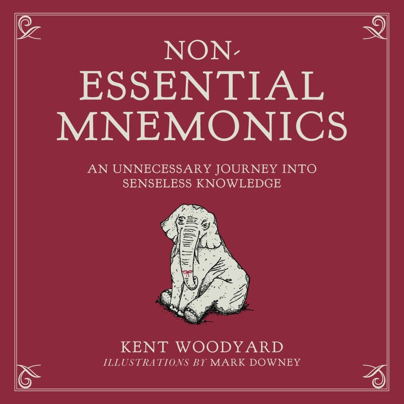 Non-Essential Mnemonics