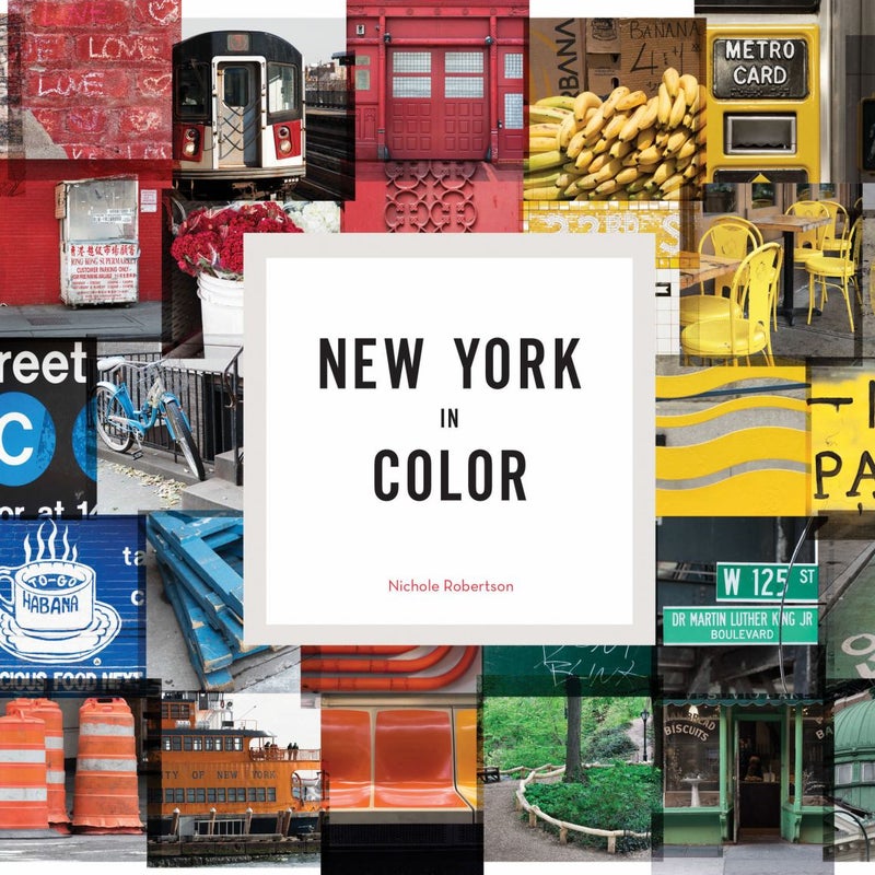 New York in Color