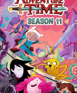 Adventure Time Season 11