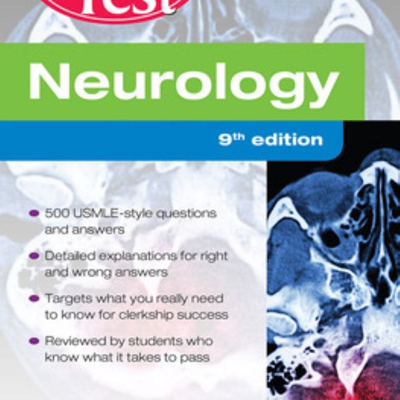 Neurology PreTest, Ninth Edition