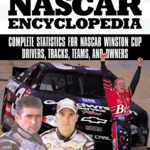 The NASCAR Encyclopedia