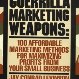 Guerrilla Marketing Weapons