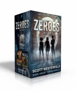 Zeroes Trilogy (Boxed Set)