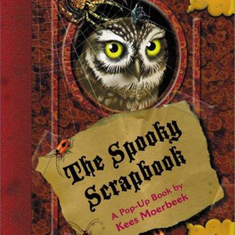 The Spooky Scrapbook