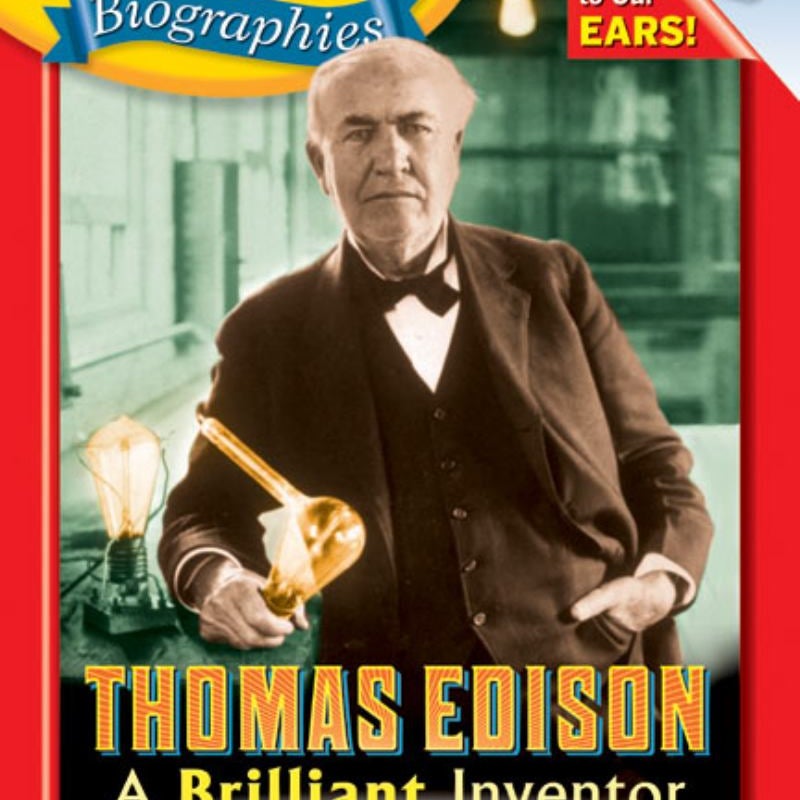 Time for Kids - Thomas Edison