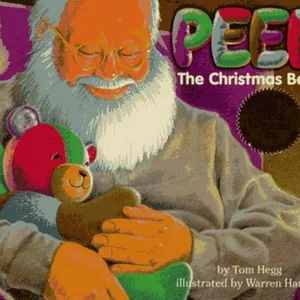 Peef the Christmas Bear