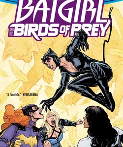 Batgirl and the Birds of Prey Vol. 2: Source Code (Rebirth)