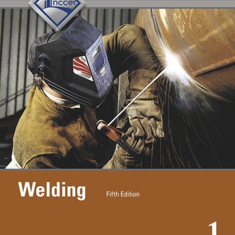 Welding Level 1 Trainee Guide -- Hardcover