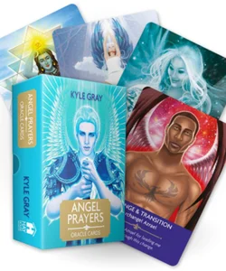 Angel Prayers Oracle Cards