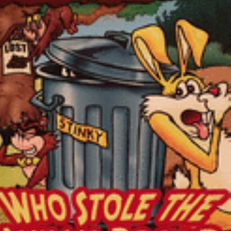 Who Stole the Animal Poop?