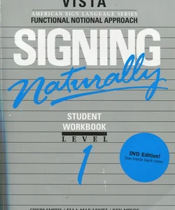 Signing Naturally Level 1