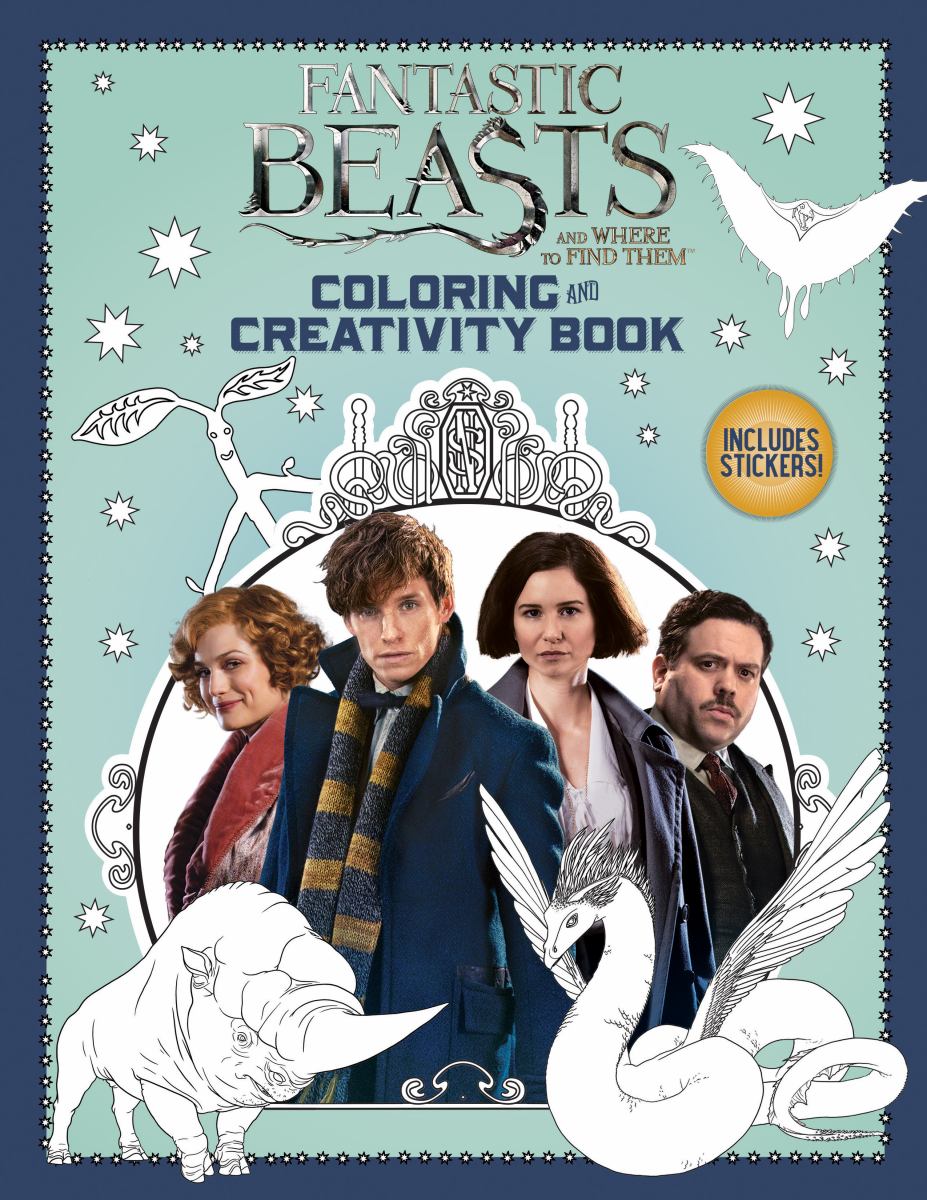 Fantastic Beasts and Where to Find Them
