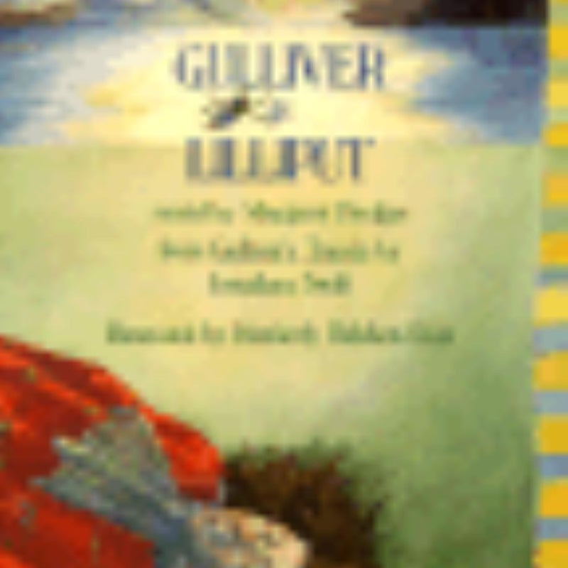 Gulliver in Lilliput