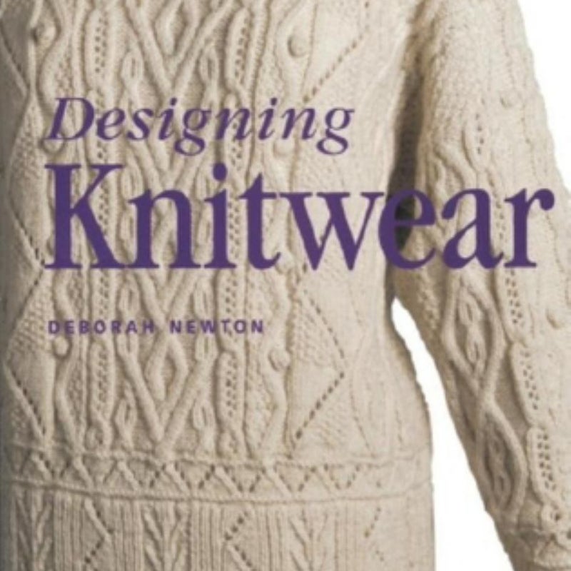 Designing Knitwear