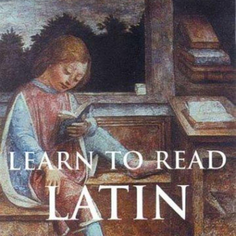 Learn To Read Latin By Andrew Keller Pangobooks 4553