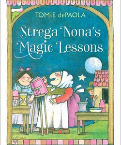 Strega Nona's Magic Lessons