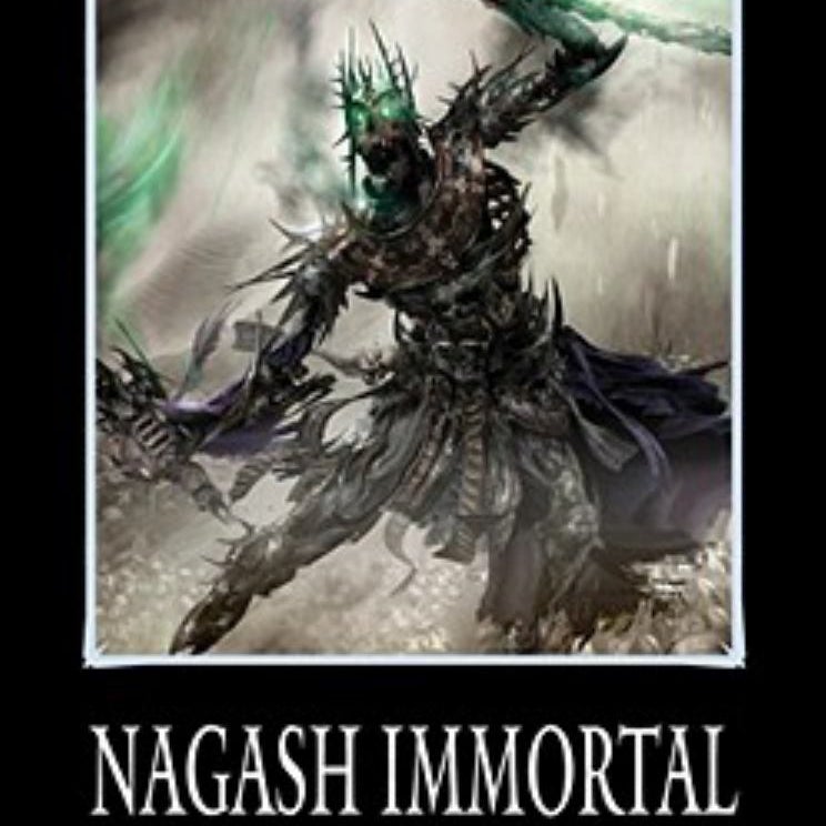 Nagash Immortal