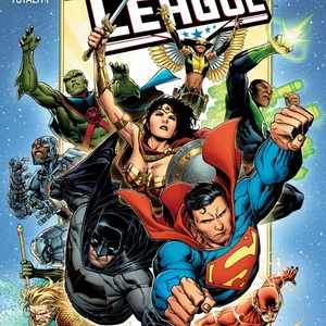 Justice League Vol. 1: the Totality