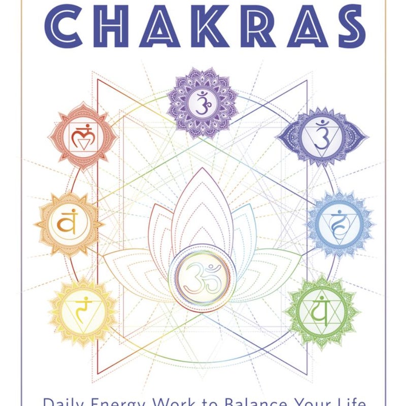 7 Day Chakras